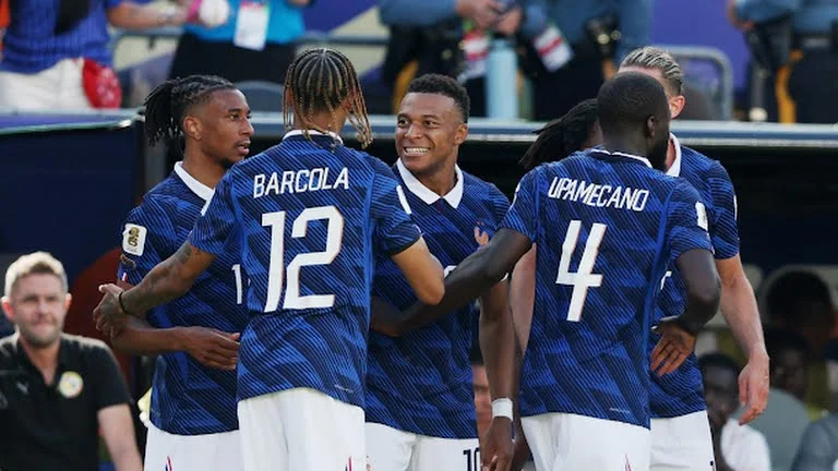 Prancis Bungkam Senegal 3-1 di Grup I Piala Dunia 2026, Mbappe Bintang Lapangan