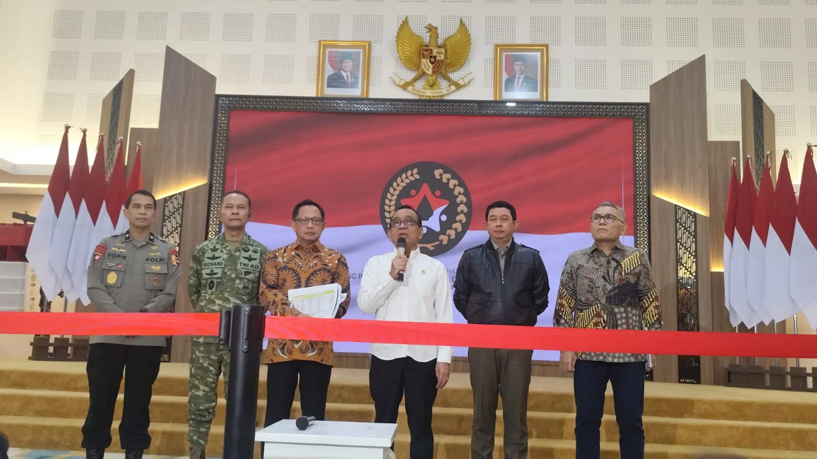 Pratikno Tekankan Percepatan Program Rehab-Rekon Pascabencana Sumatra: Anggaran Sudah Turun, Pengawasan Diperketat