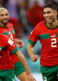 Prediksi Skotlandia vs Maroko di Piala Dunia 2026: Hakimi dan Atlas Lions Siap Redam Ambisi Tartan Army