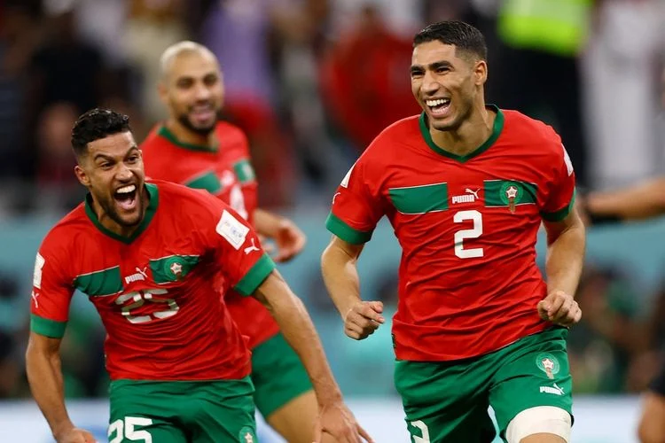 Prediksi Skotlandia vs Maroko di Piala Dunia 2026: Hakimi dan Atlas Lions Siap Redam Ambisi Tartan Army