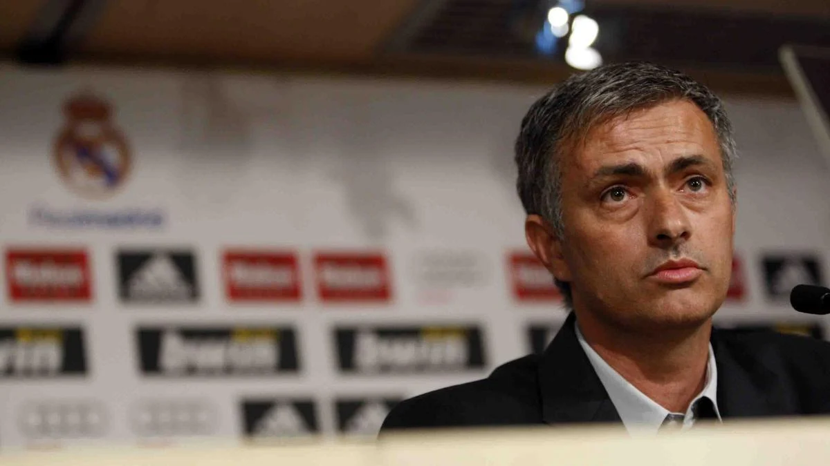 Preman Portugal Bakal Dampingi Mourinho di Real Madrid, Reuni Panas di Bernabeu