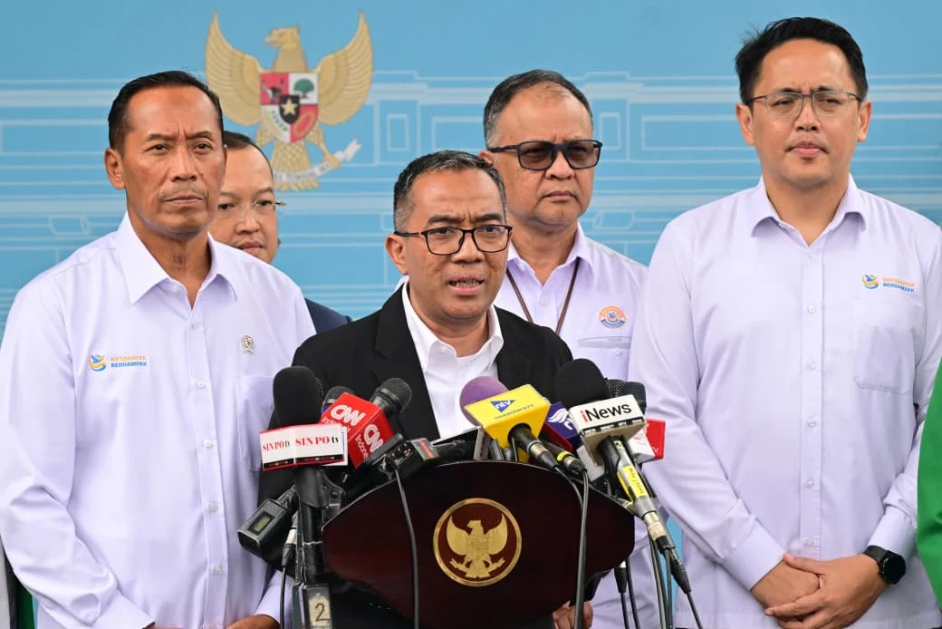 Presiden Dorong Putra-Putri Indonesia Perkuat Kemandirian Perekonomian Bangsa