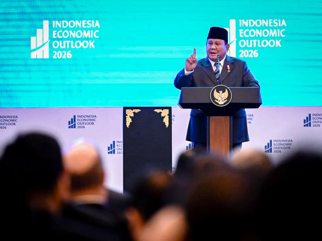 Presiden Prabowo Dorong Putra-Putri Indonesia Perkuat Kemandirian Perekonomian Bangsa Lewat HIPMI