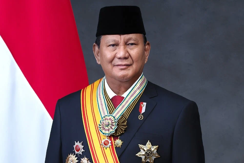 Presiden Prabowo Lantik Mayjen TNI (Purn) Trenggono sebagai Wakil Kepala BGN: Ini Profil Lengkapnya