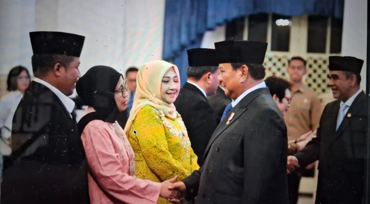 Presiden Prabowo Lantik Said Iqbal dan Nanik S Deyang Sore Ini, Fokus pada Ketenagakerjaan dan Gizi Nasional