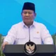 Presiden Prabowo Mengucapkan Selamat Hari Raya Waisak 2570 BE