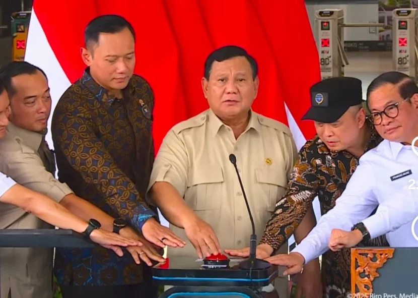 Presiden Prabowo Panggil Menhub Dudy Purwagandhi: Siapkan Laporan Aturan Baru Tarif Batas Atas Tiket Pesawat