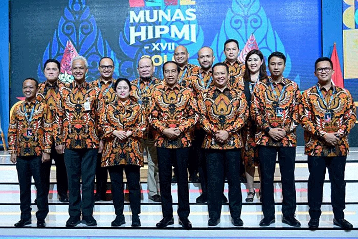 Presiden Prabowo Resmi Buka Munas XVIII HIPMI, Mengenang Sejarah Berdirinya Organisasi Pengusaha Muda