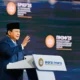 Presiden Prabowo Subianto: Indonesia Berkomitmen pada Politik Luar Negeri Bebas Aktif