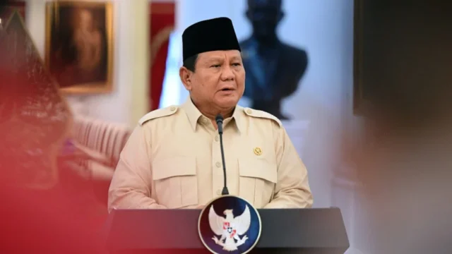 Presiden Prabowo Subianto Mengganti Kepala Badan Gizi Nasional