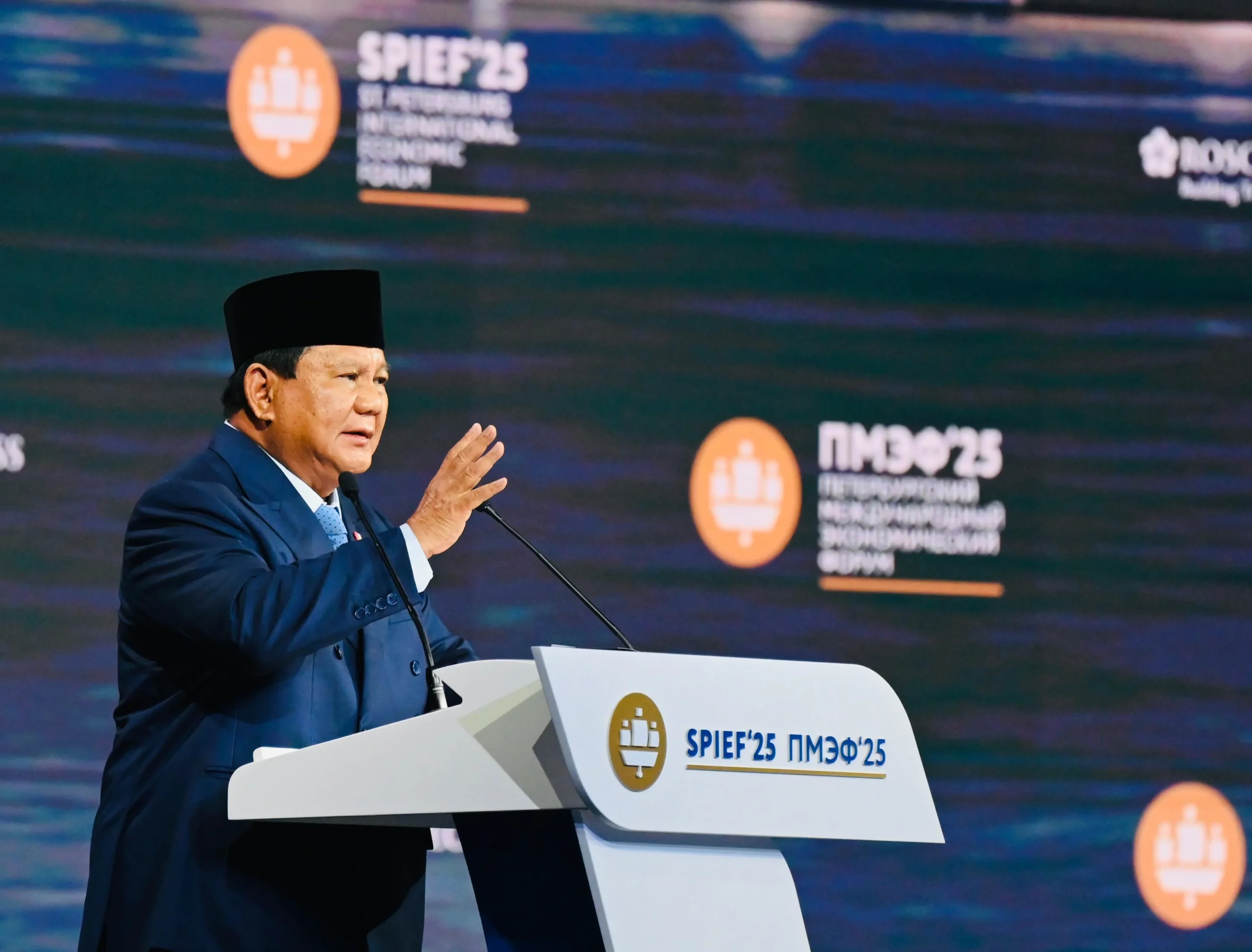 Presiden Prabowo Tegas Sikap Politik Luar Negeri Indonesia di Hadapan Dubes: Komitmen Bebas Aktif