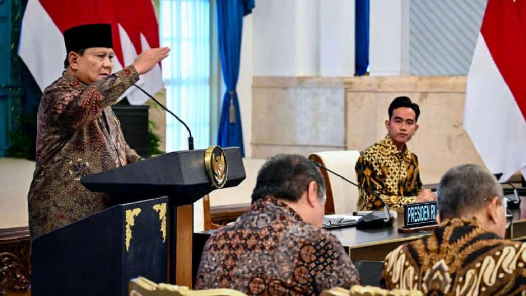 Presiden Prabowo Tegaskan MBG hingga Sekolah Rakyat adalah Investasi Masa Depan