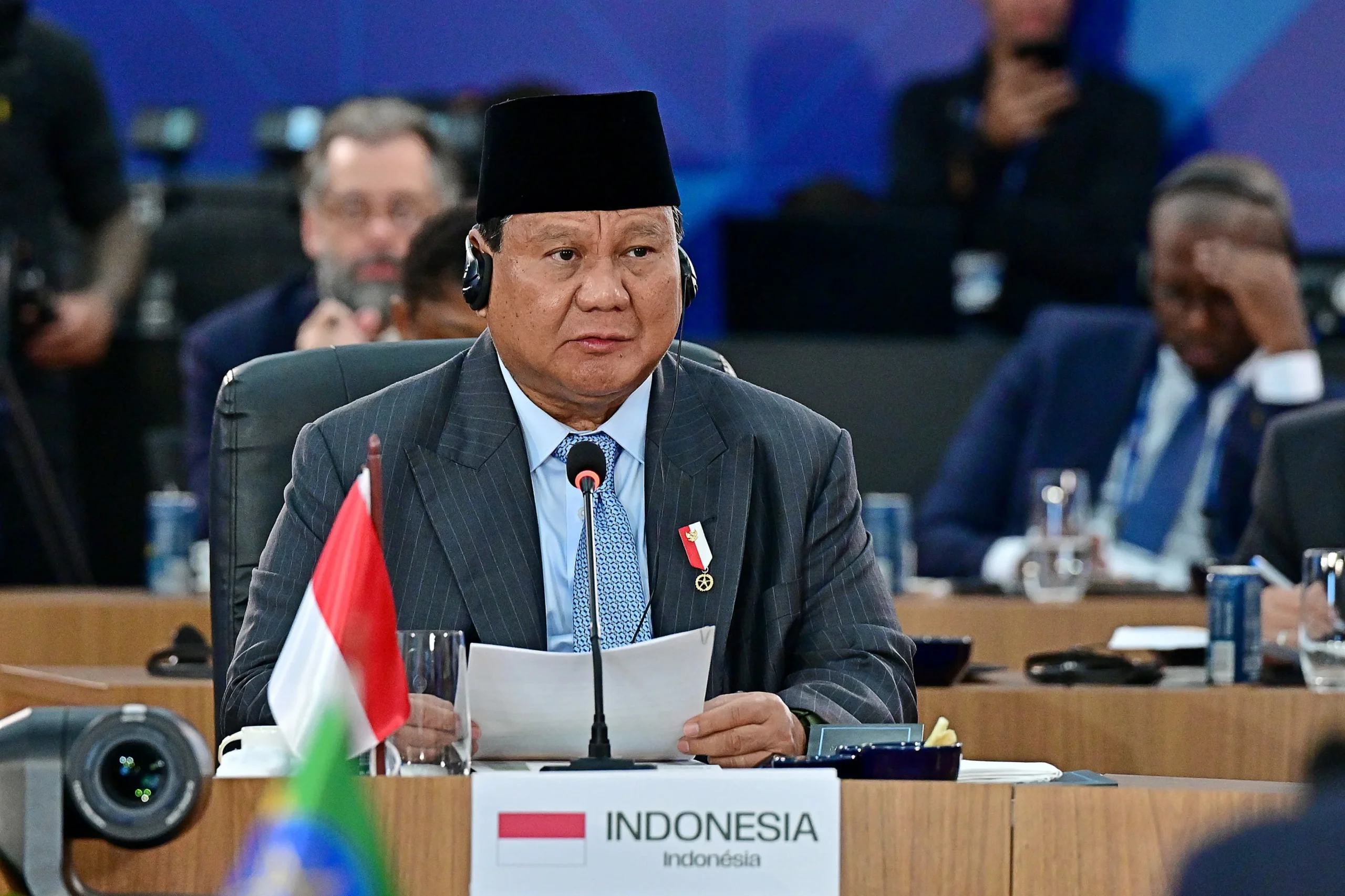 Presiden Prabowo Tegaskan Politik Non-Blok di Tengah Dinamika Geopolitik Global