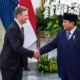 Presiden Prabowo Terima Delapan Dubes Negara Sahabat, Tegaskan Komitmen Politik Bebas Aktif