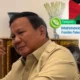 Presiden Prabowo Terima Telepon dari Presiden Palestina: Apresiasi Konsistensi Dukungan Indonesia