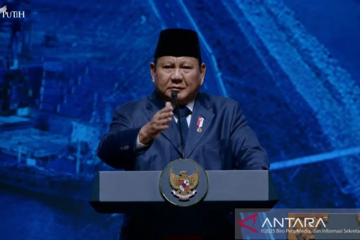 Presiden Tegaskan Pengelolaan Kekayaan Alam Harus Optimal Demi Kemakmuran Rakyat