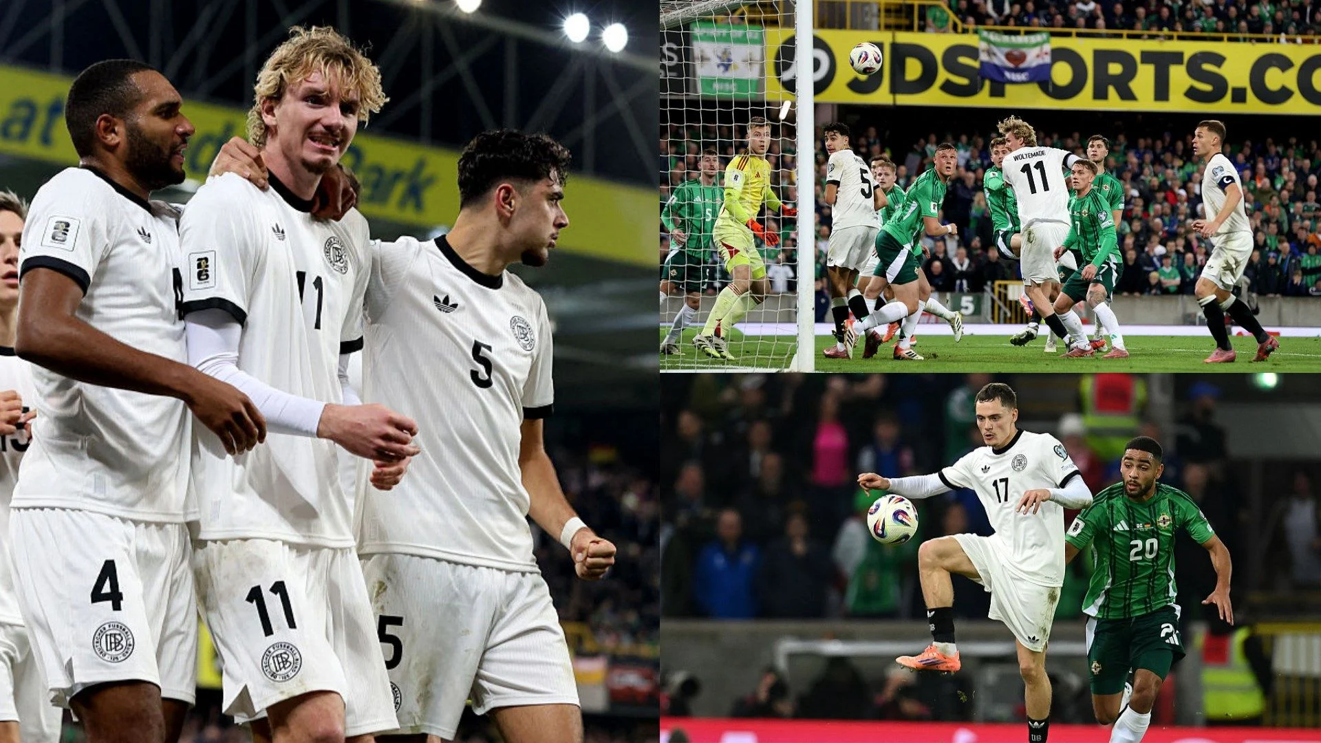 Preview Jerman vs Curacao: Debutan Tantang Juara Dunia Empat Kali