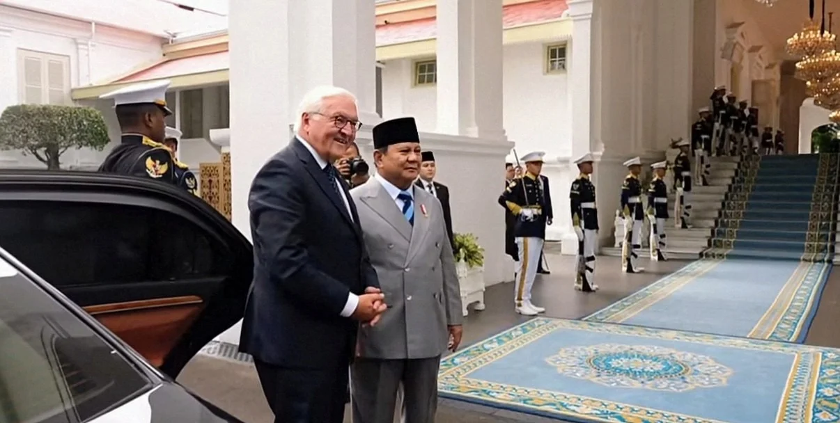 Profil Frank-Walter Steinmeier: Presiden Jerman yang Kunjungi Indonesia