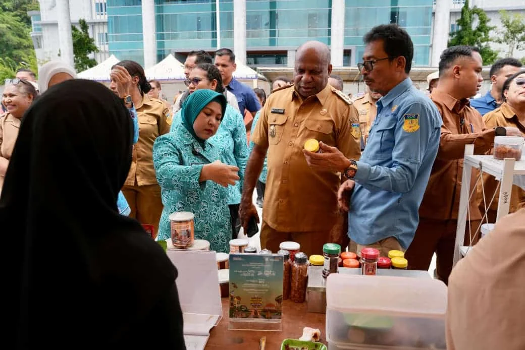 Program MBG Jadi Penggerak Konsumsi Ikan dan Kesejahteraan Nelayan Papua