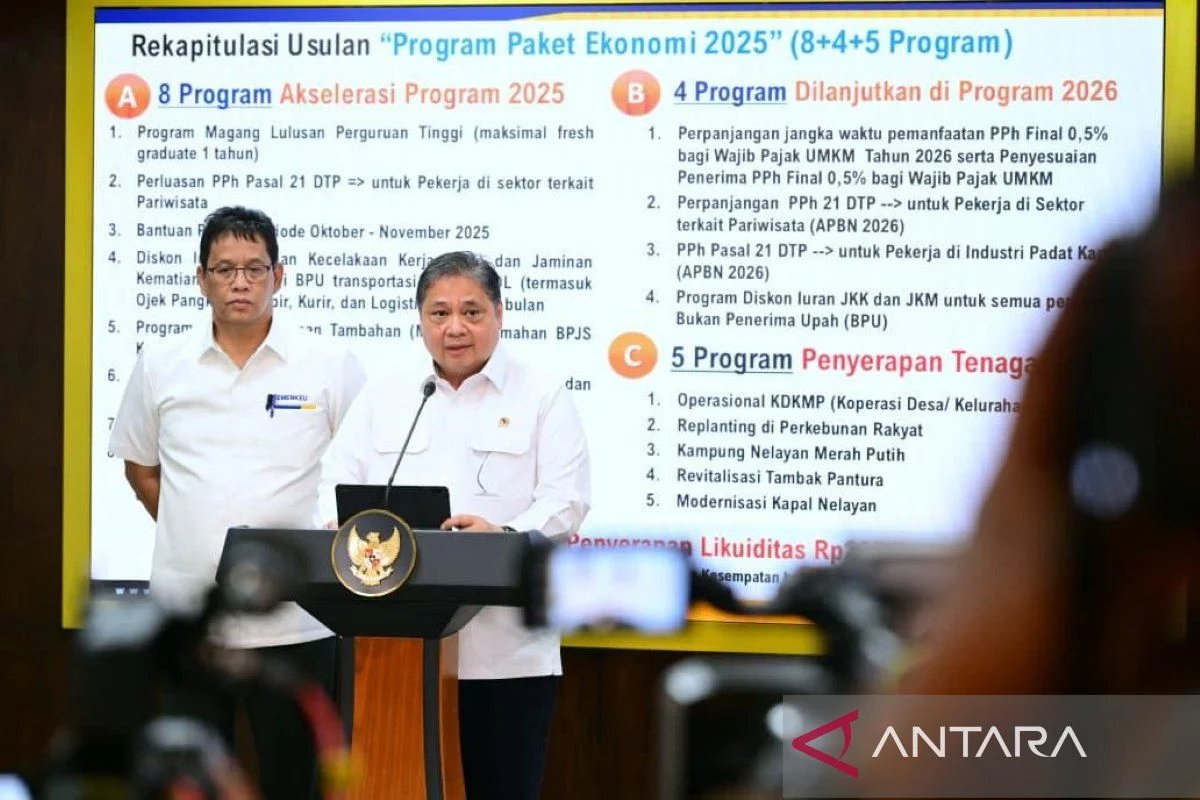 Program Revitalisasi Pendidikan Buka Jutaan Lapangan Kerja dan Dongkrak Ekonomi Daerah