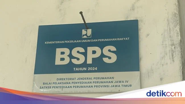 Progres BSPS Capai 13,51 Persen, PKP Targetkan Bedah Rumah Rampung November