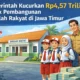 Progres Pembangunan Sekolah Rakyat Jatim 1 Tembus 77 Persen, Ditargetkan Rampung 2026