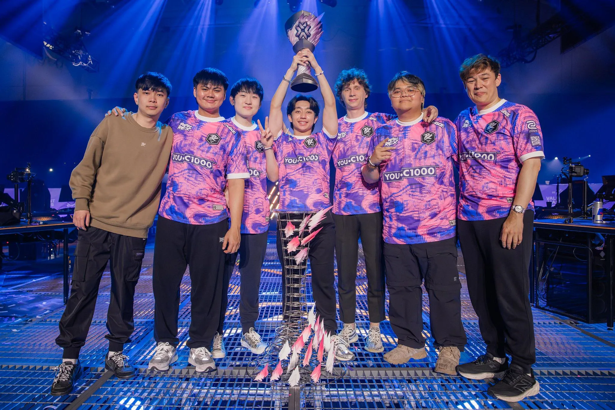 PRX vs EDG: Perebutan Tiket Grand Final VALORANT Masters London 2026