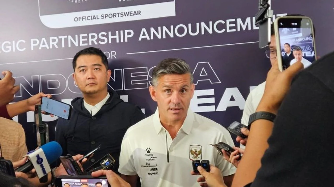 Pujian Herdman untuk Garuda Nusantara: Ketangguhan Mental Modal Berharga