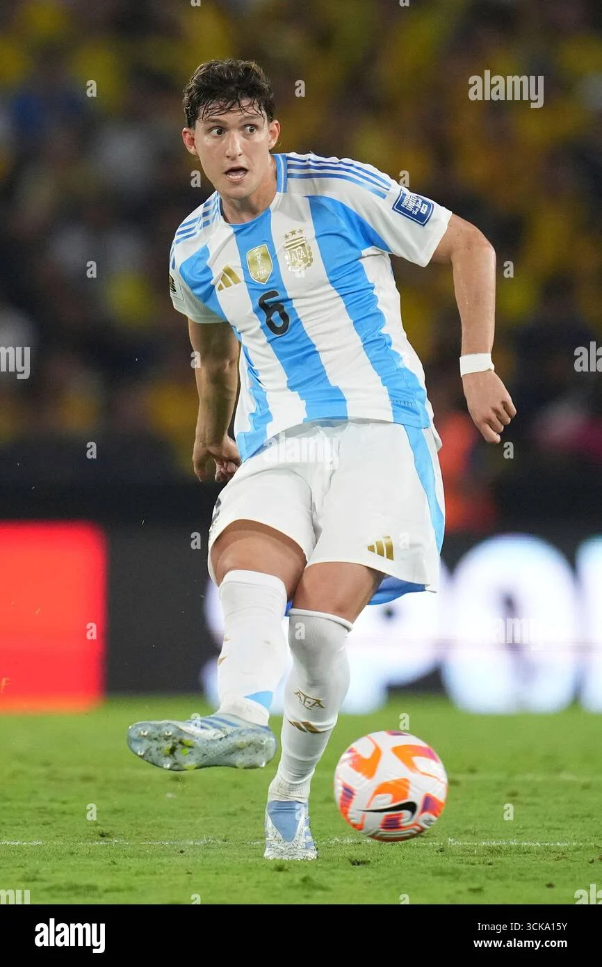 Pukulan Telak bagi Argentina: Leonardo Balerdi Dipastikan Absen di Piala Dunia 2026