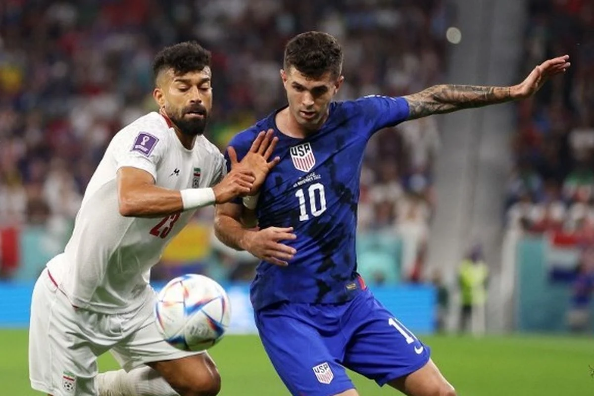 Pulisic Bersinar di Laga Pembuka, AS Hancurkan Paraguay 4-1