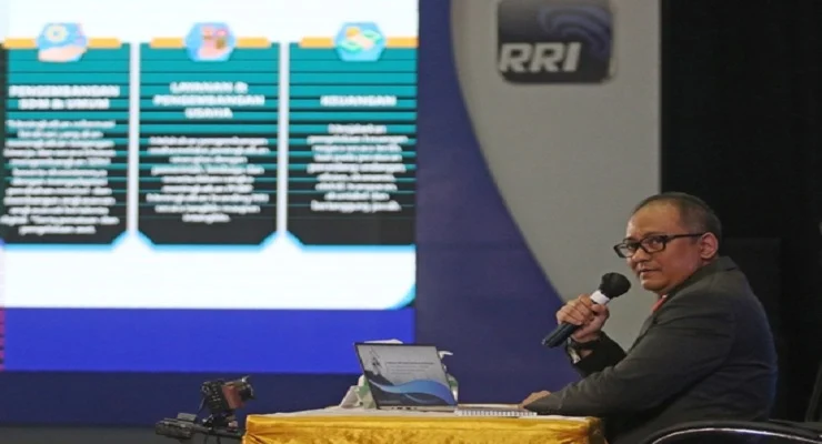 Putra Kritisi Anggaran Kinerja Dirut RRI Optimalkan Tingkatkan Pelayanan LPP RRI: Ironi Rp931 Miliar untuk Manajemen vs Rp15 Miliar untuk Program