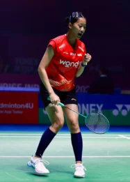 Putri KW Menang Revans atas Michelle Li di Indonesia Open 2026 dan Siap Hadapi Chen Yu Fei di Perempat Final