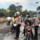 PVMBG Imbau Warga Gunakan Masker Pascahujan Abu Gunung Lewotobi untuk Cegah Gangguan Pernapasan