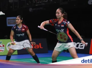 Rachel Febi Melangkah ke Babak 16 Besar Australia Open 2026 LPP RRI