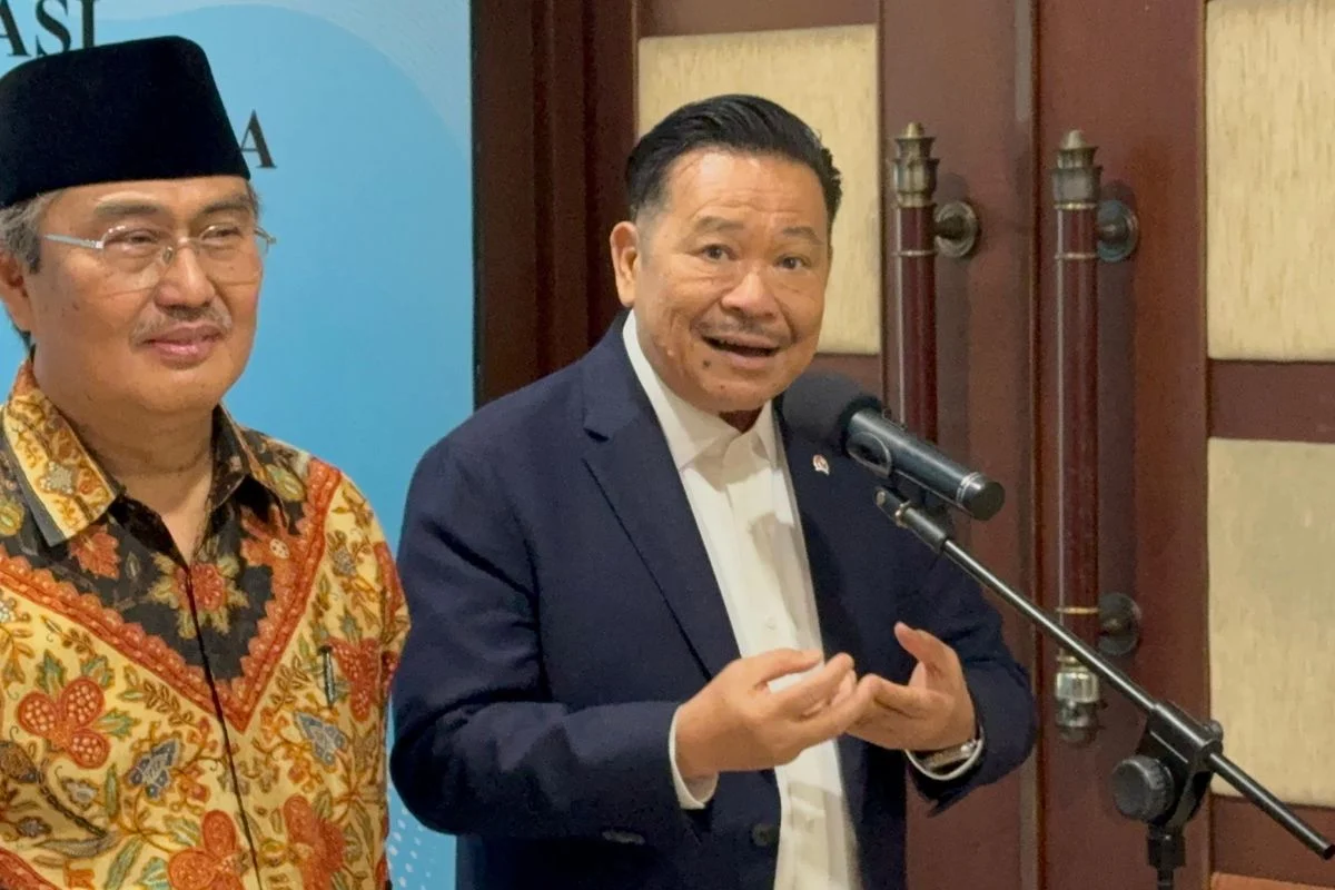 Rangkap Jabatan Wamenko Kumham Imipas Otto Hasibuan Digugat Lagi, Kali Ini di Jakarta: Warga Desak Presiden Nonaktifkan