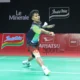 Ranking BWF Terbaru - Lesatan Muhammad Yusuf Geser Tunggal Putra Malaysia [titlebase]