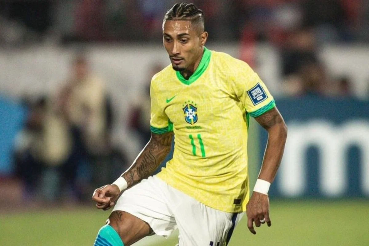 Raphinha Lebih Matang dan Siap Tempur di Piala Dunia 2026