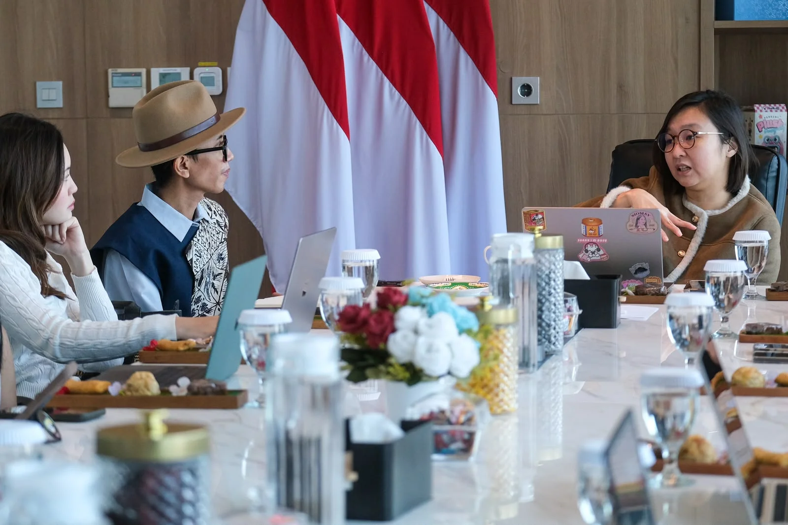 Rasi Creativity Hadirkan Kapal Pinisi Interaktif, Dorong Kolaborasi Kreatif Nasional