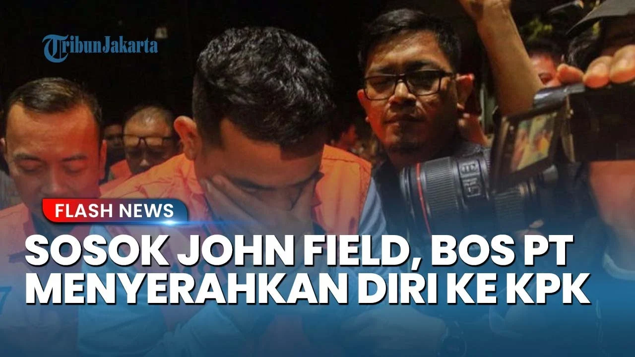 Reaksi Kesal John Field Bos PT Blueray Ditanya Hakim: Keluarkan Ratusan Miliar Malah Dibalas Penjara