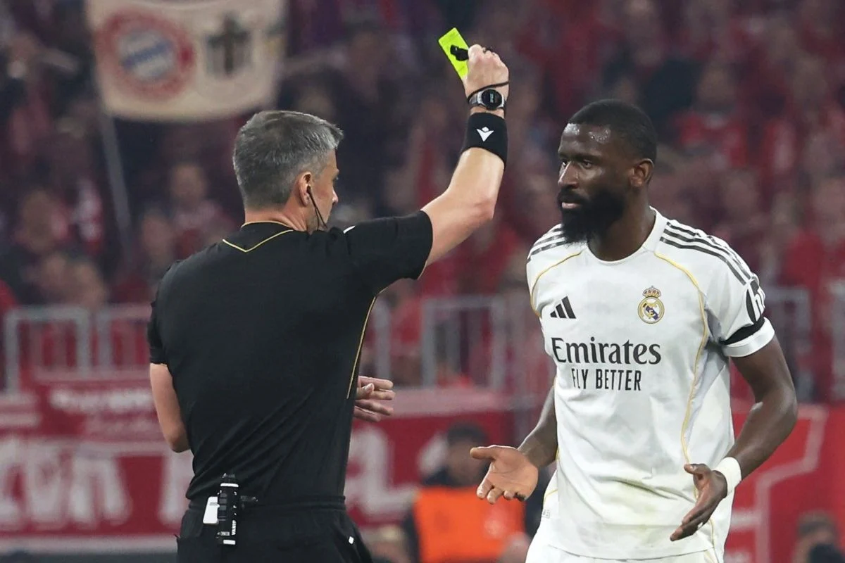 Real Madrid C.F. Terlibat Kontroversi Wasit Jelang Piala Dunia 2026