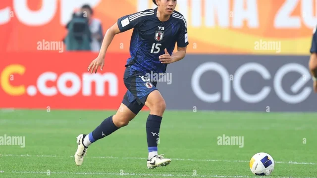 Real Sociedad B dan Harumichi Shiokawa Menghadapi U20 World Cup
