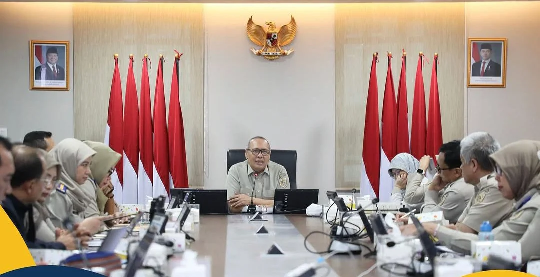 Realisasi Anggaran RRI Tembus 40,16 Persen, Layanan Publik Tetap Berjalan Optimal