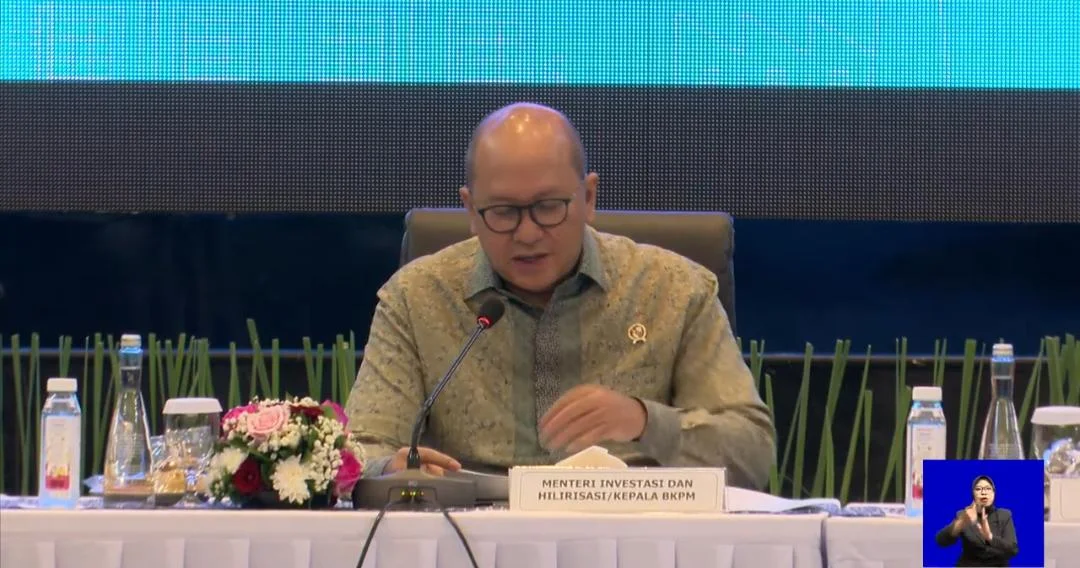 Realisasi Investasi Triwulan I 2026 Capai Rp498,8 Triliun, Tumbuh 7,2% di Tengah Ketidakpastian Global