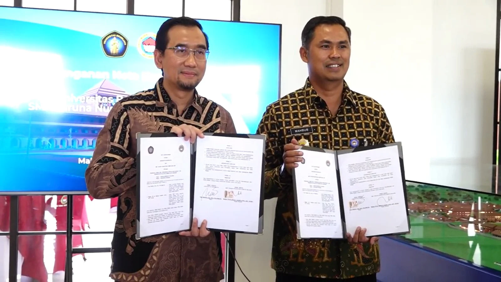 Redea Institute dan Taruna Nusantara Cimahi Perkuat Sinergi Pendidikan di Indonesia Lewat MoU Strategis
