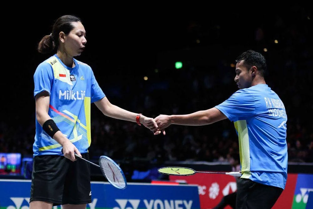 Rehan/Gloria Melangkah ke Perempat Final Australian Open 2026: Comeback Gemilang Usai Cedera
