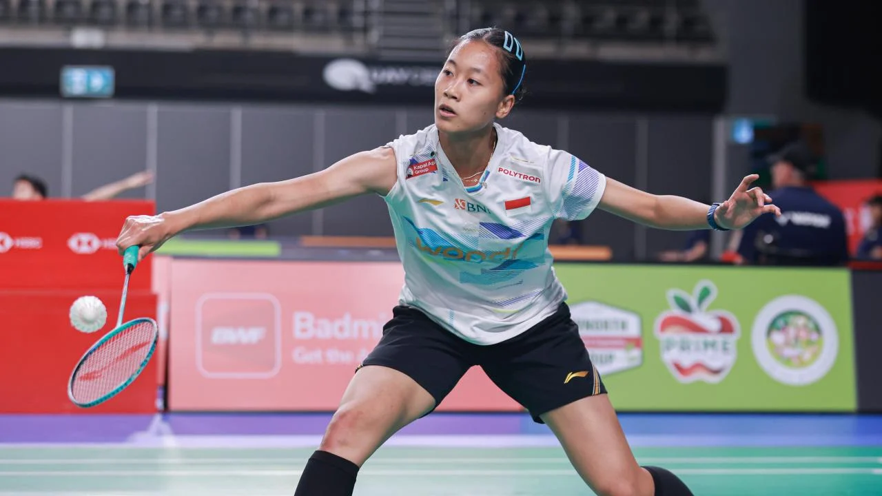 Rehan/Gloria Tembus Perempat Final Australian Open 2026 Usai Kalahkan Wakil Chinese Taipei