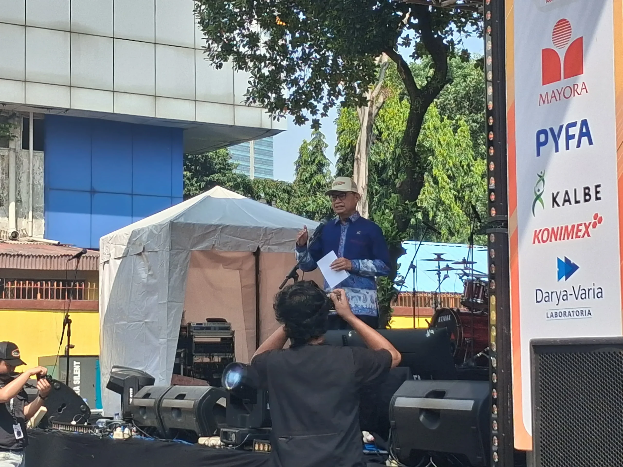 Remaja Jadi Kunci Indonesia Emas, BPOM Gencarkan Lawan OOT