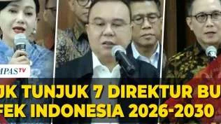 Resmi! OJK Umumkan Direksi Baru BEI 2026-2030, Targetkan Bursa Efek Indonesia Jadi Kelas Dunia