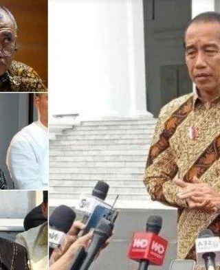 Reuni di UHN, Agus Rahardjo & Sudirman Said Sebut RI Masuk Era Kegelapan Tata Kelola Negara