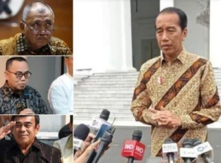 Reuni di UHN, Agus Rahardjo & Sudirman Said Sebut RI Masuk Era Kegelapan Tata Kelola Negara